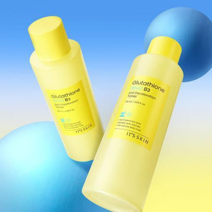 Brightening Glutathione Facial Toner 120ml