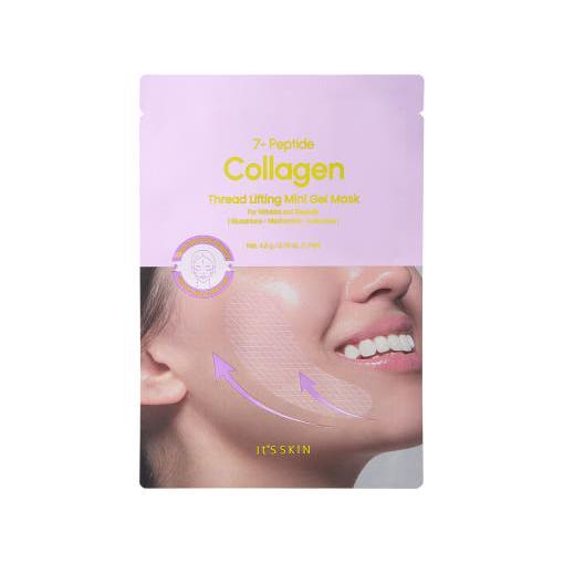 Anti Aging Collagen Face Mask Sheets - 5 Pack - Mycosmeticslondon