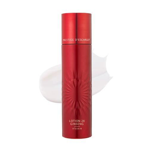 Anti Aging Moisturizer with Ginseng and Snail Cream