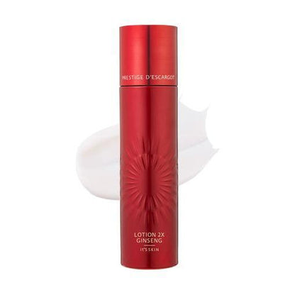 Anti Aging Moisturizer with Ginseng and Snail Cream