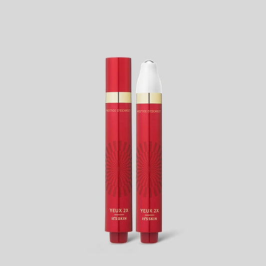 Anti Aging Eye Serum with Ginseng and Snail Extract - Mycosmeticslondon