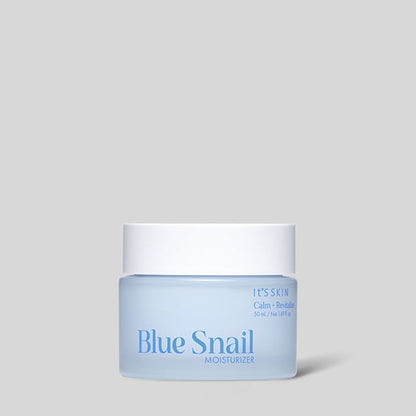 Soothing Snail Hydrating Cream 50ml - Mycosmeticslondon