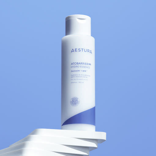 Nourishing Hydrating Serum for Dry Sensitive Skin