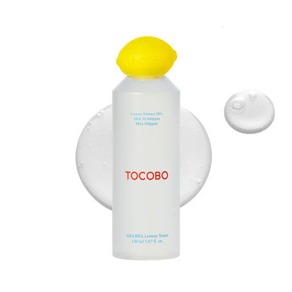 Gentle Daily Exfoliating Toner for Bright Skin