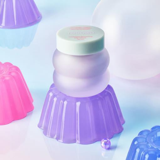 Nourishing Lip Care Mask - Overnight Plumping Treatment