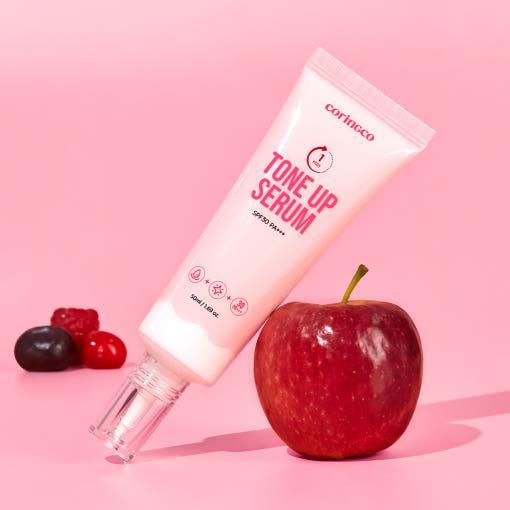 Natural Daily Moisturizing Serum SPF 30