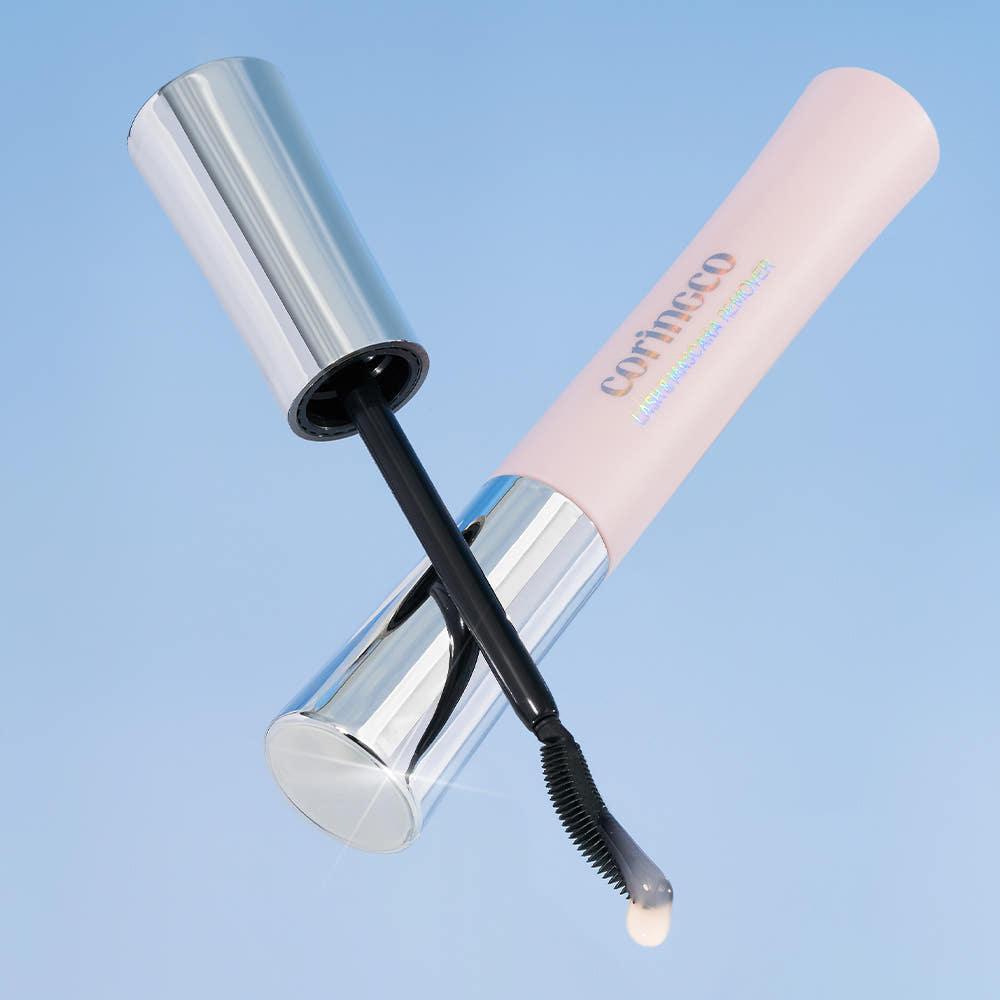 Effective Eye Makeup Remover & Lash Cleanser