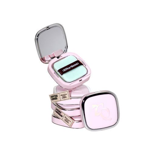 Natural Matte Mineral Powder Compact  14g - Mycosmeticslondon