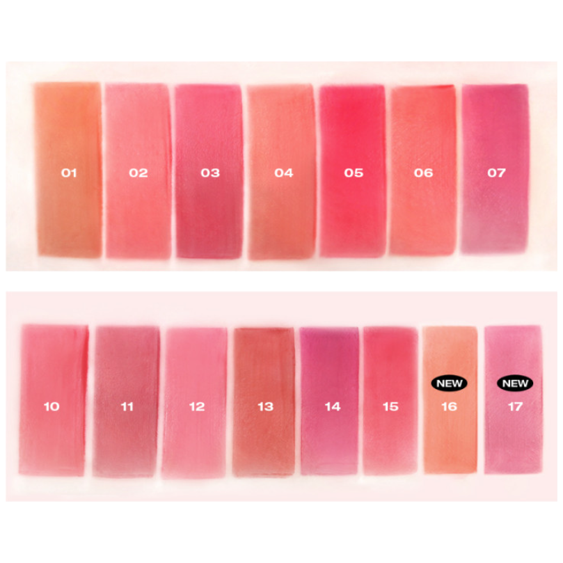 Smokey Blur Lip Gloss 5ml | Matte Finish Lip Tint