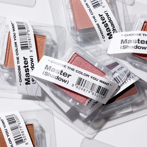 Personalised Magnetic Eyeshadow Palette - 20 Shades - Mycosmeticslondon
