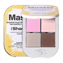 Rich Cream Magnetic Eyeshadow Palette - 4 Shades