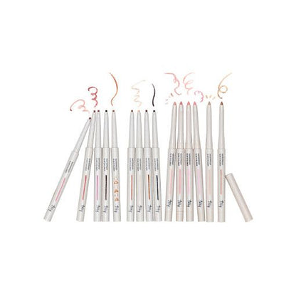 Smudge Proof Fine Tip Liquid Eyeliner (16 Shades)