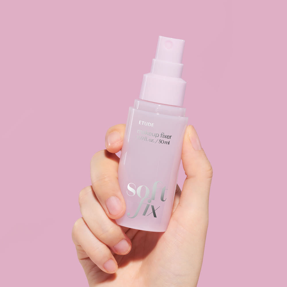 Natural Matte Setting Spray 50ml