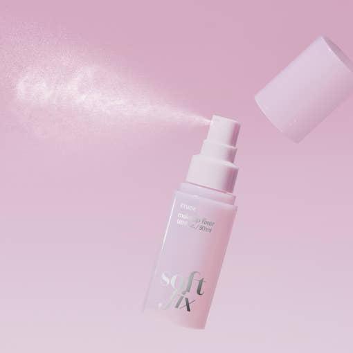 Natural Matte Setting Spray 50ml - Mycosmeticslondon