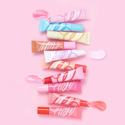 Moisturizing Tinted Lip Balm with Glossy Shine - Mycosmeticslondon