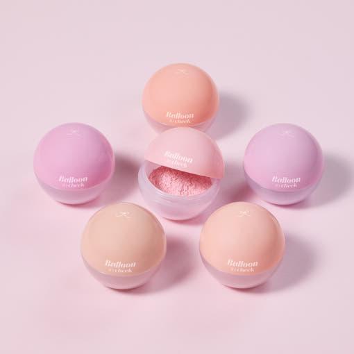 Soft Pink Compact Blusher with Applicator - Mycosmeticslondon