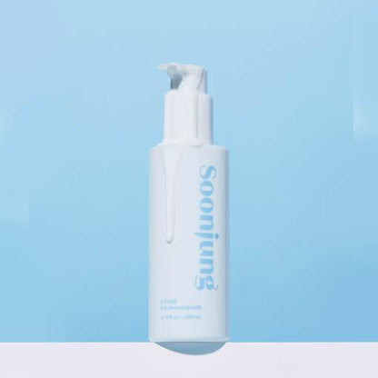 Gentle Vegan Cleansing Milk for Sensitive Skin