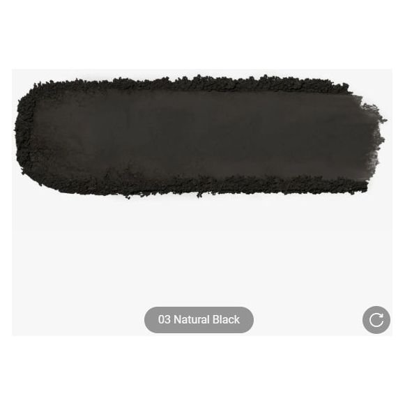 Natural Hair Thickener Shadow for Fuller Hairline