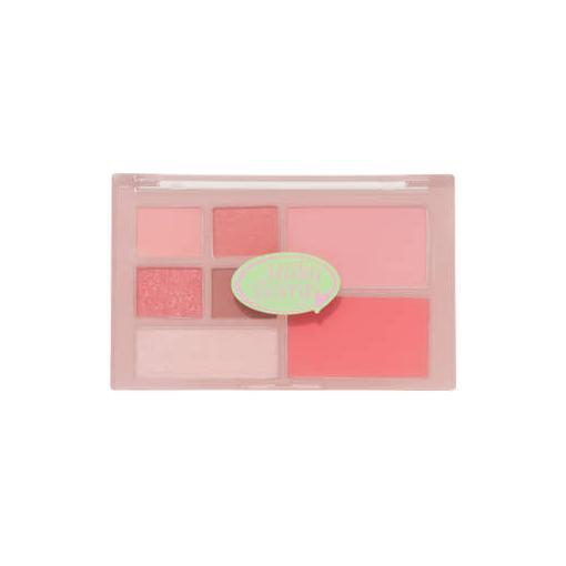 Natural Pink Eyeshadow Palette