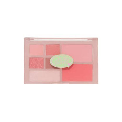 Natural Pink Eyeshadow Palette