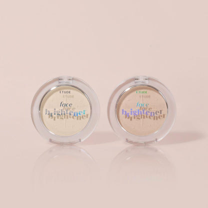 Natural Glow Face Highlighter - 5g - Mycosmeticslondon