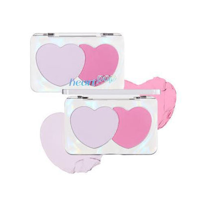 Natural Duo Blush Compact 7.5g