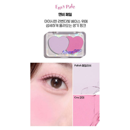 Natural Duo Blush Compact 7.5g