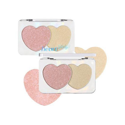 Natural Duo Blush Compact 7.5g