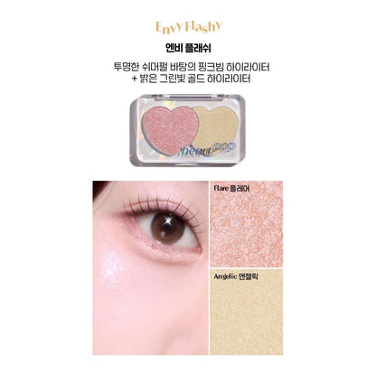 Natural Duo Blush Compact 7.5g
