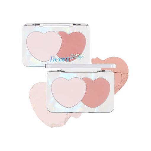 Natural Duo Blush Compact 7.5g