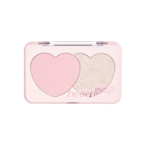 Natural Duo Blush Compact 7.5g