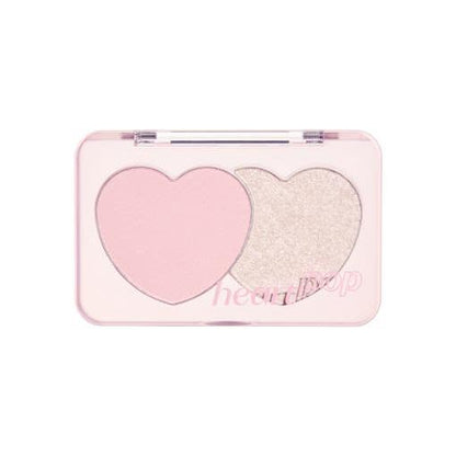 Natural Duo Blush Compact 7.5g