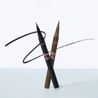 Precise Smudge Proof Eyeliner Brush