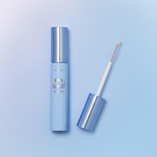 Natural Eyelash Growth Serum with Biotin 18g
