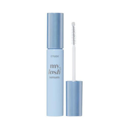 Natural Eyelash Growth Serum with Biotin 18g