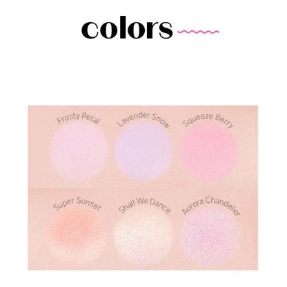 Soft Pink Blush for Natural Glow