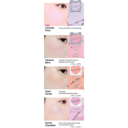 Soft Pink Blush for Natural Glow
