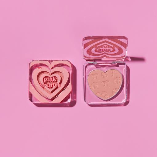 Pretty Pink Soft Focus Blush