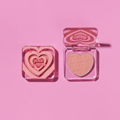 Pretty Pink Soft Focus Blush - Mycosmeticslondon