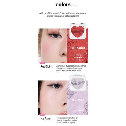 Soft Pink Blush for Natural Glow