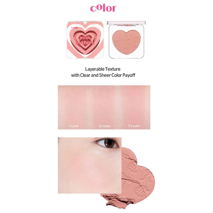 Pretty Pink Soft Focus Blush