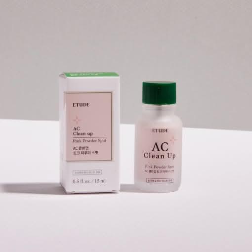 Quick Pink Spot Treatment for Blemishes