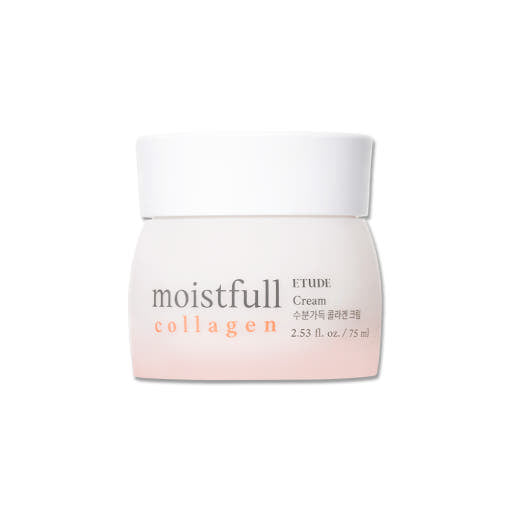 Hydrating Collagen Face Cream 75ml - Plumping Moisturizer