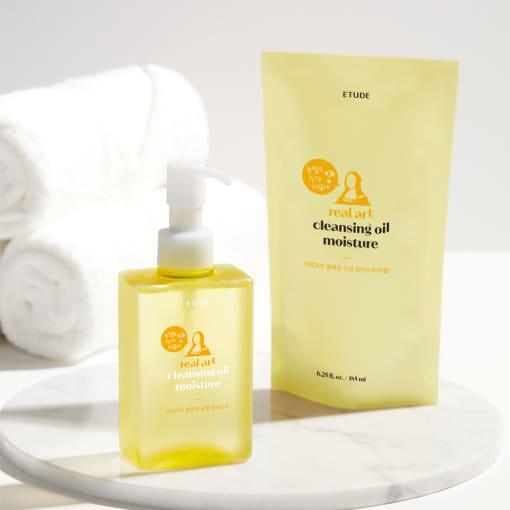 Gentle Effective Makeup Remover Oil 370ml