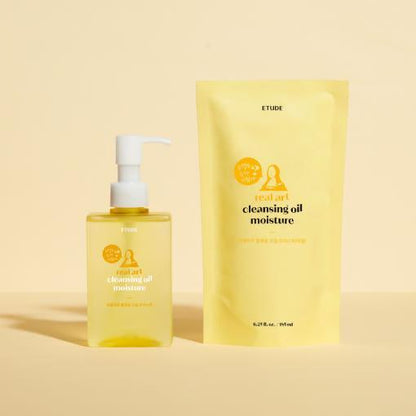 Gentle Effective Makeup Remover Oil 370ml