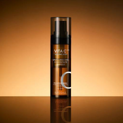 Brightening Anti-Aging Face Serum Ampoule