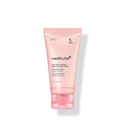 Anti Aging Night Face Mask with Caffeine and PDRN - Mycosmeticslondon