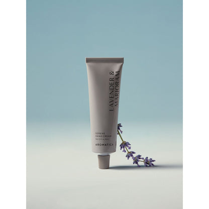 Soothing Lavender Hand Moisturizer Cream 30ml - Mycosmeticslondon