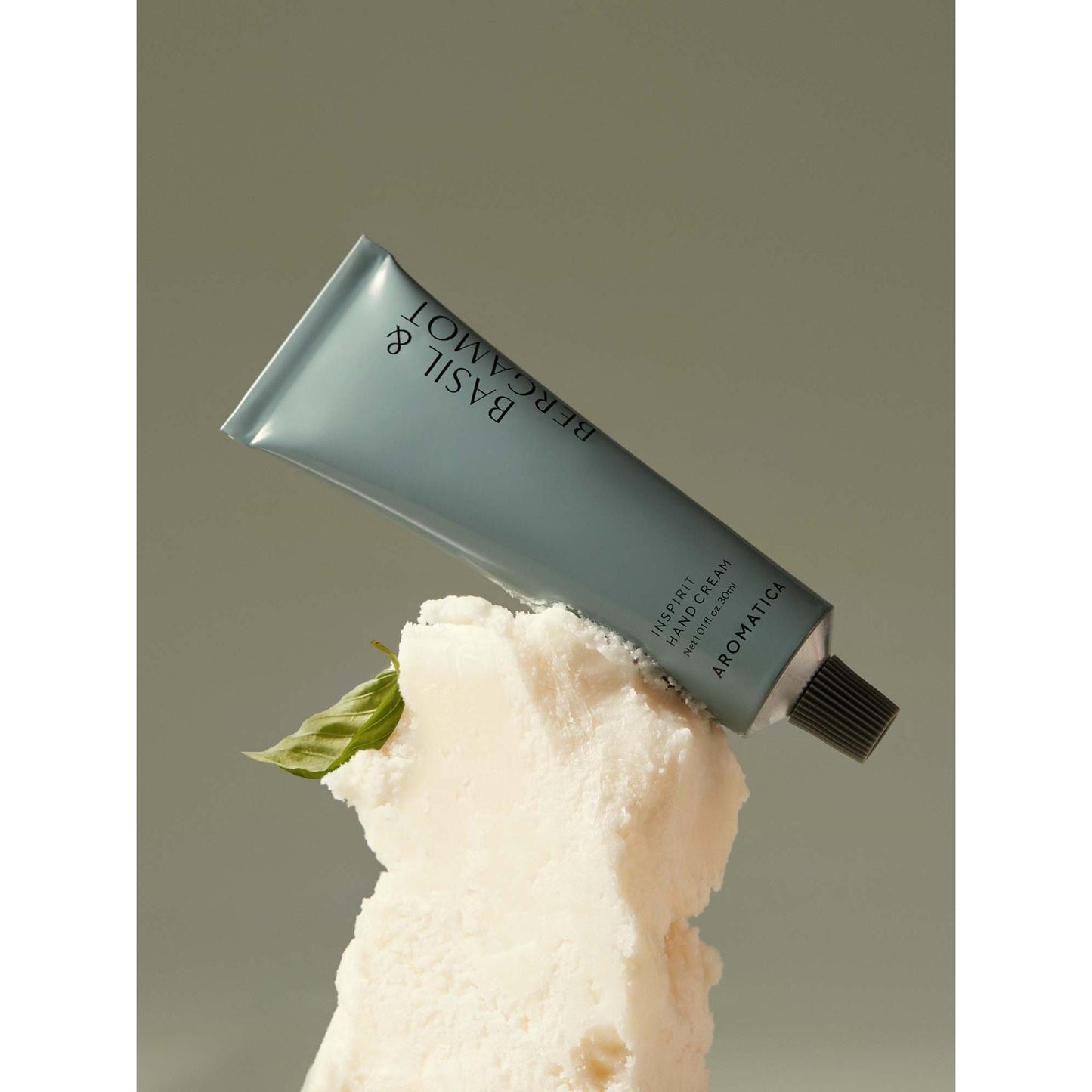 Nourishing Hand Cream with Basil & Bergamot 30ml