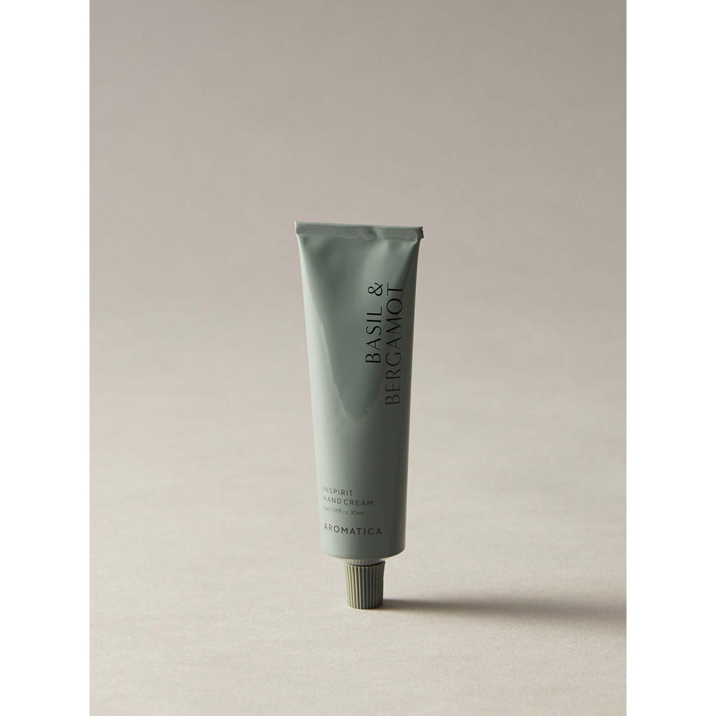 Nourishing Hand Cream with Basil & Bergamot 30ml